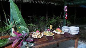 Corcovado Adventures Tent Camp Hotel Ciudad Cortes