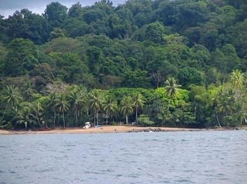 Hotel Corcovado Adventures Tent Camp *