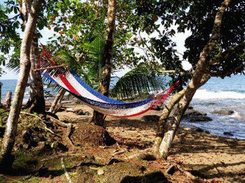 Hotel Corcovado Adventures Tent Camp Ciudad Cortes