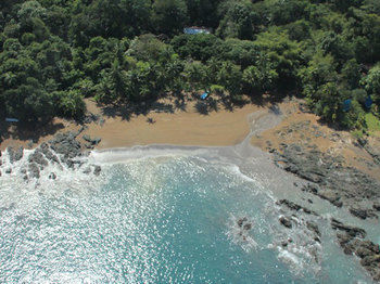 Corcovado Adventures Tent Camp Hotel *