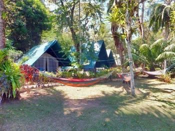 Corcovado Adventures Tent Camp Hotel Ciudad Cortes