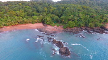 Hotel Corcovado Adventures Tent Camp *