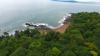 Hotel Corcovado Adventures Tent Camp