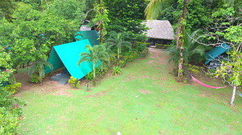 Corcovado Adventures Tent Camp Hotel *