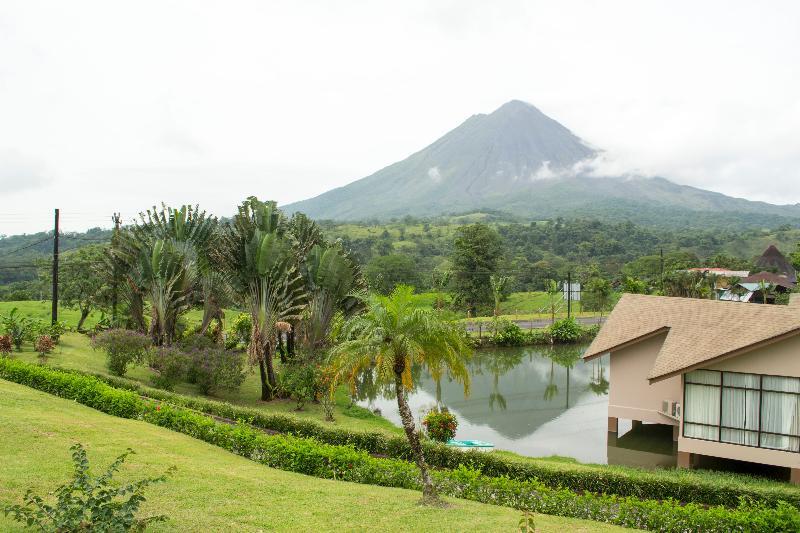 Montana De Fuego All Inclusive 4* La Fortuna