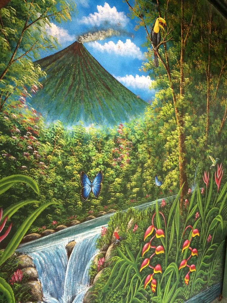 Arenal * La Fortuna