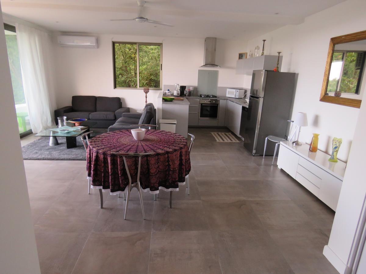 Apartment La Maison Blanche *