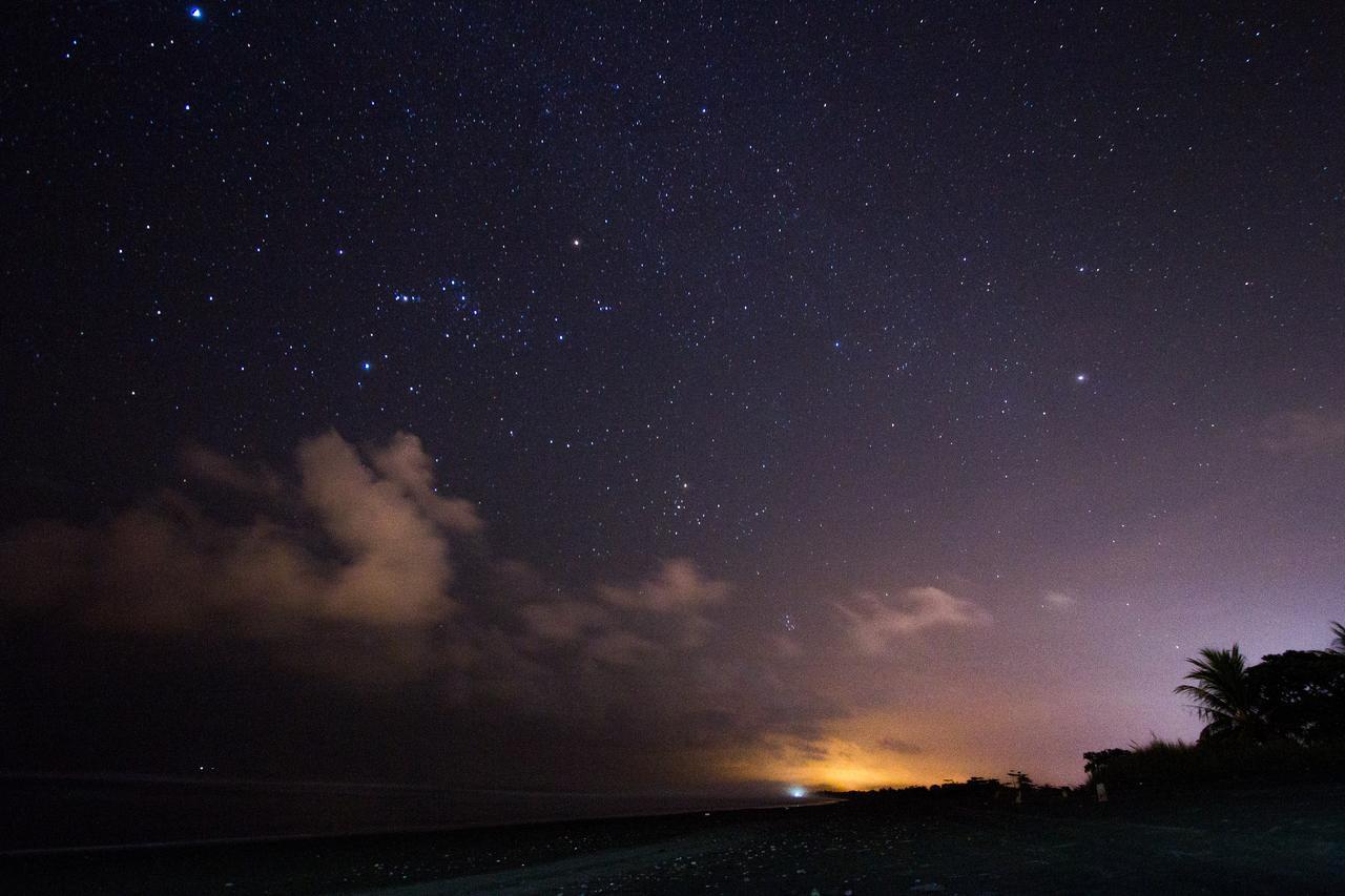 Miguel Surf Camp Campsite *