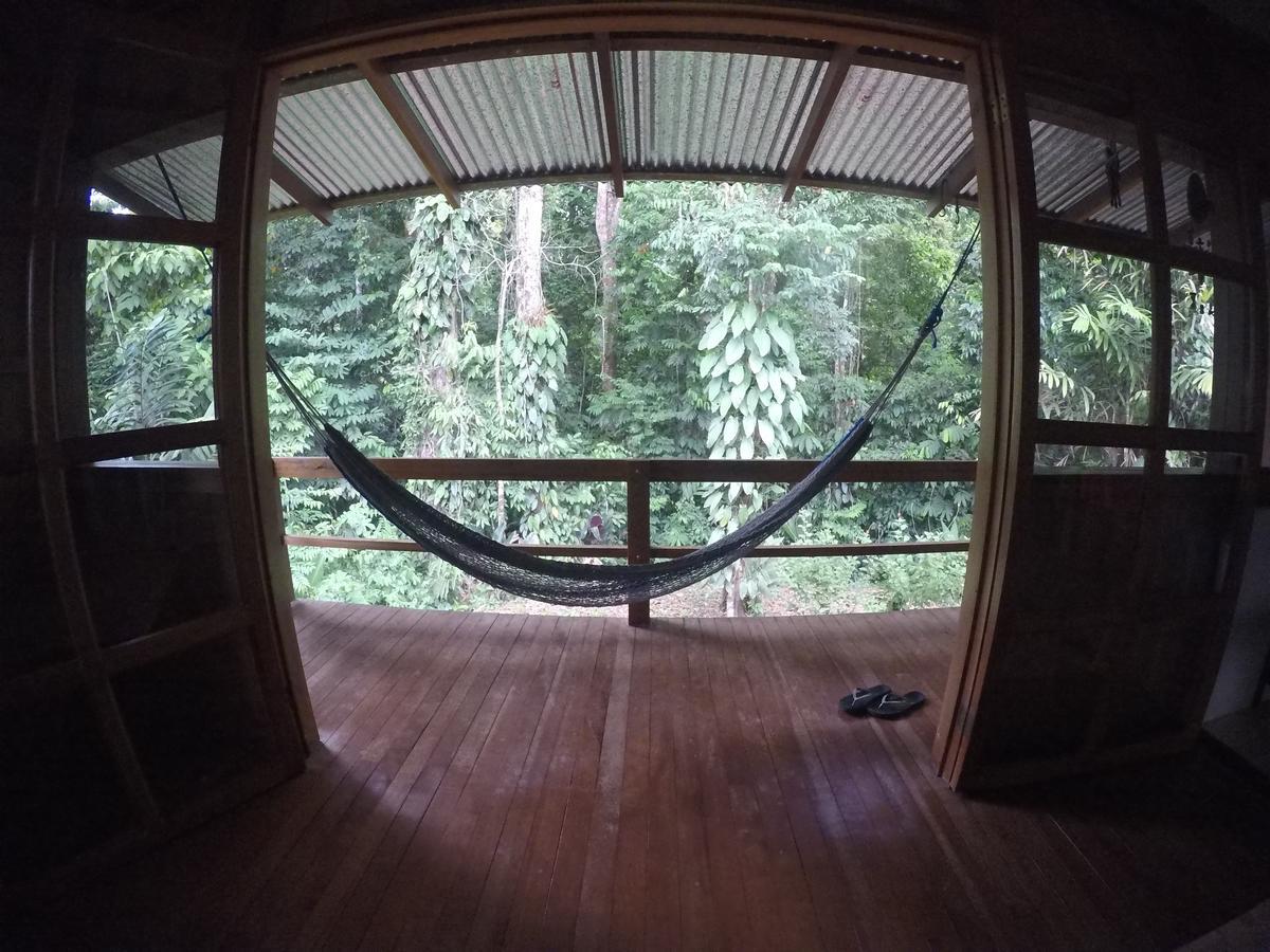 Chalet Bajo Bosque Drake