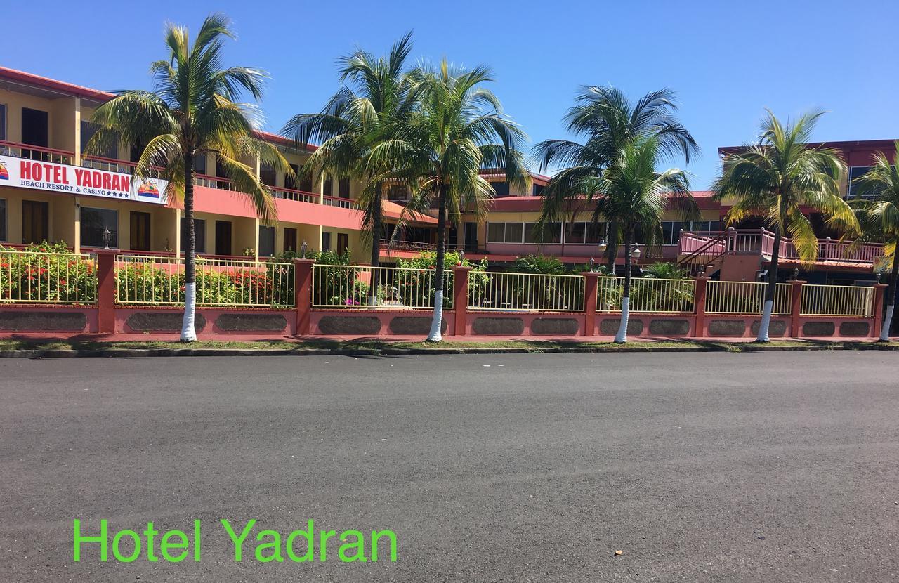 Hotel Yadran Puntarenas