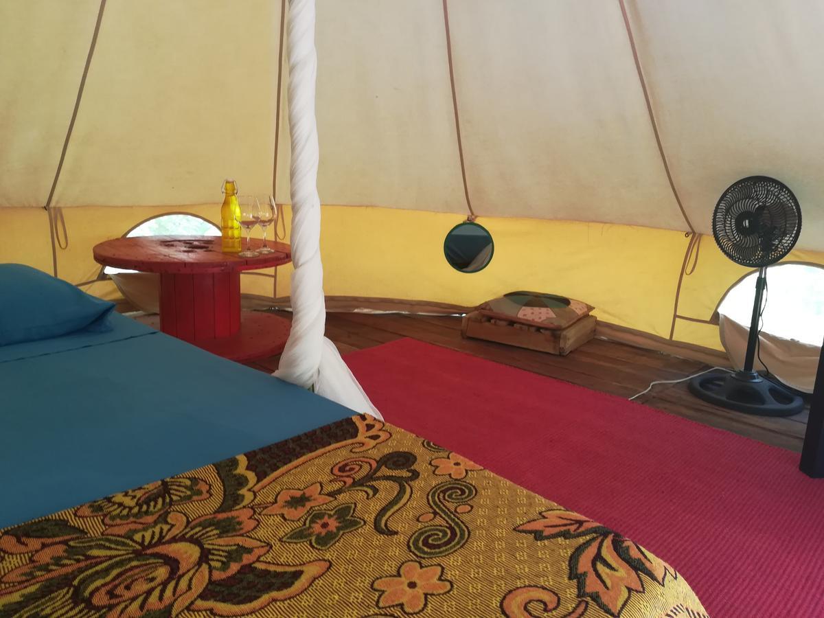 Bar'coquebrado Camping Samara
