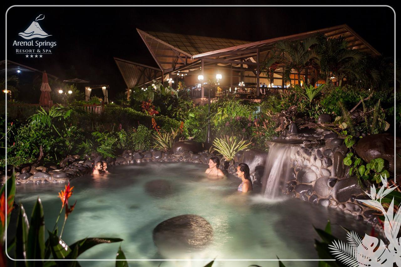 Hotel Arenal Springs & La Fortuna
