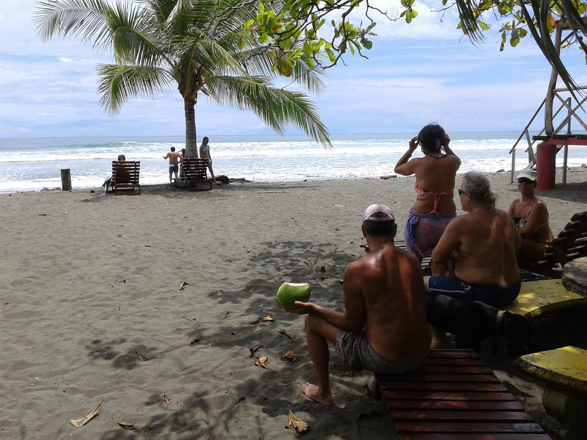 Bed & Breakfast Dos Palmas Beach Front Matapalo (Puntarenas)