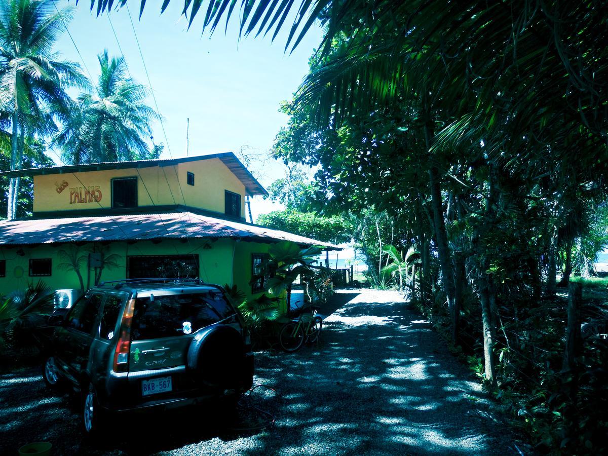 Bed & Breakfast Dos Palmas Beach Front *
