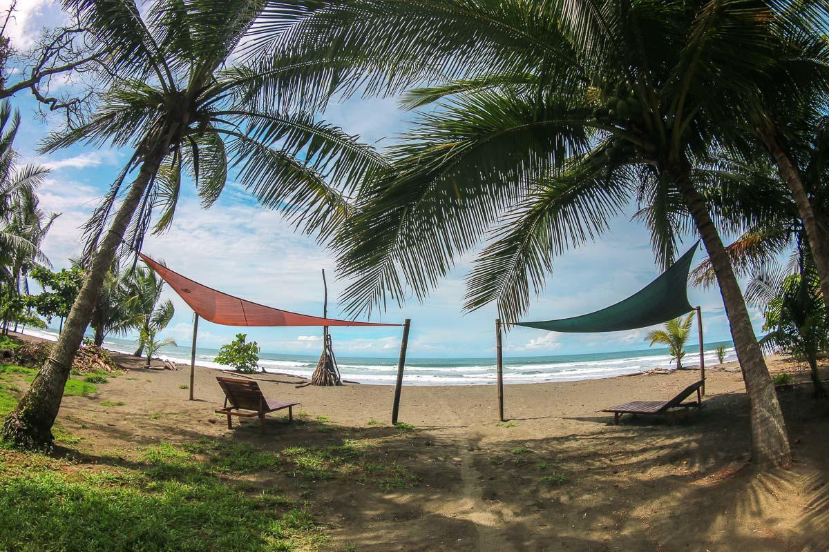 Dos Palmas Beach Front