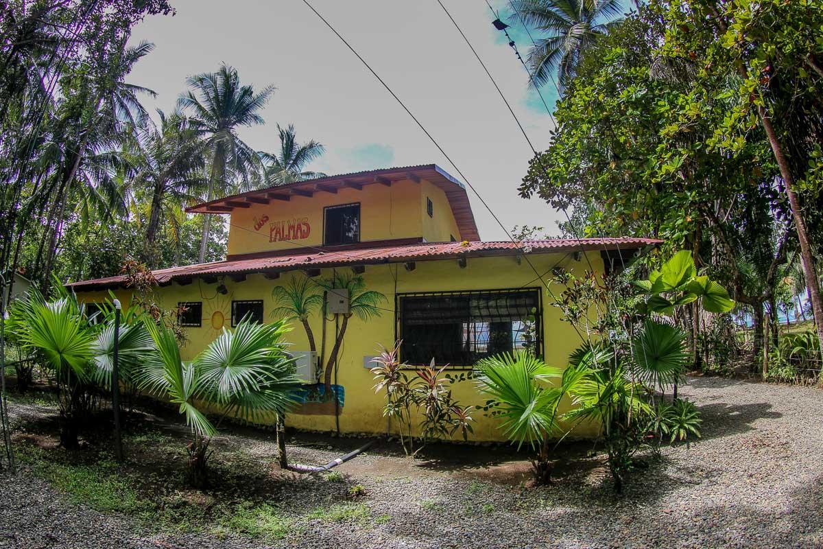 Bed & Breakfast Dos Palmas Beach Front Matapalo (Puntarenas)