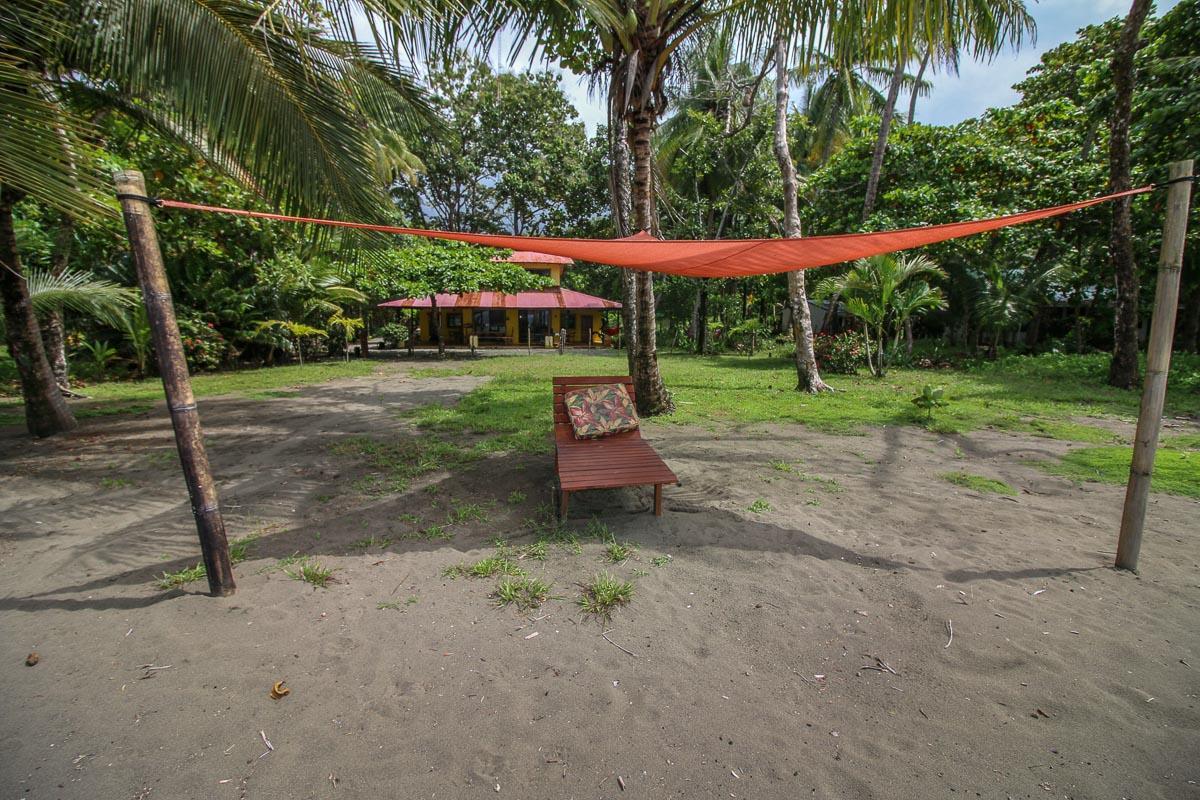 Bed & Breakfast Dos Palmas Beach Front *