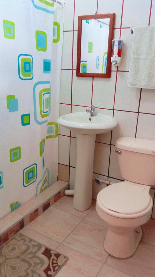 Guest house Cabinas The Corner Golfito