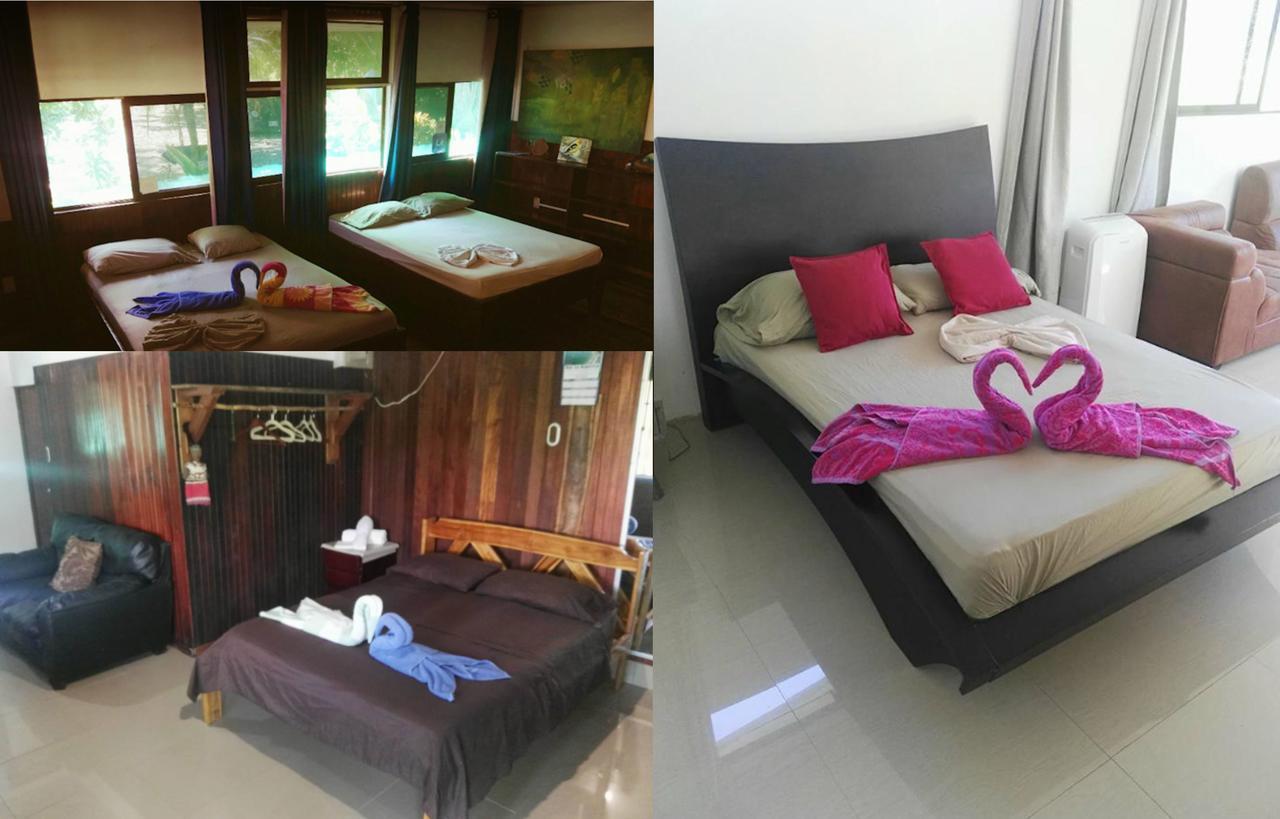 Guest house Charlie's Jungle House 3*
