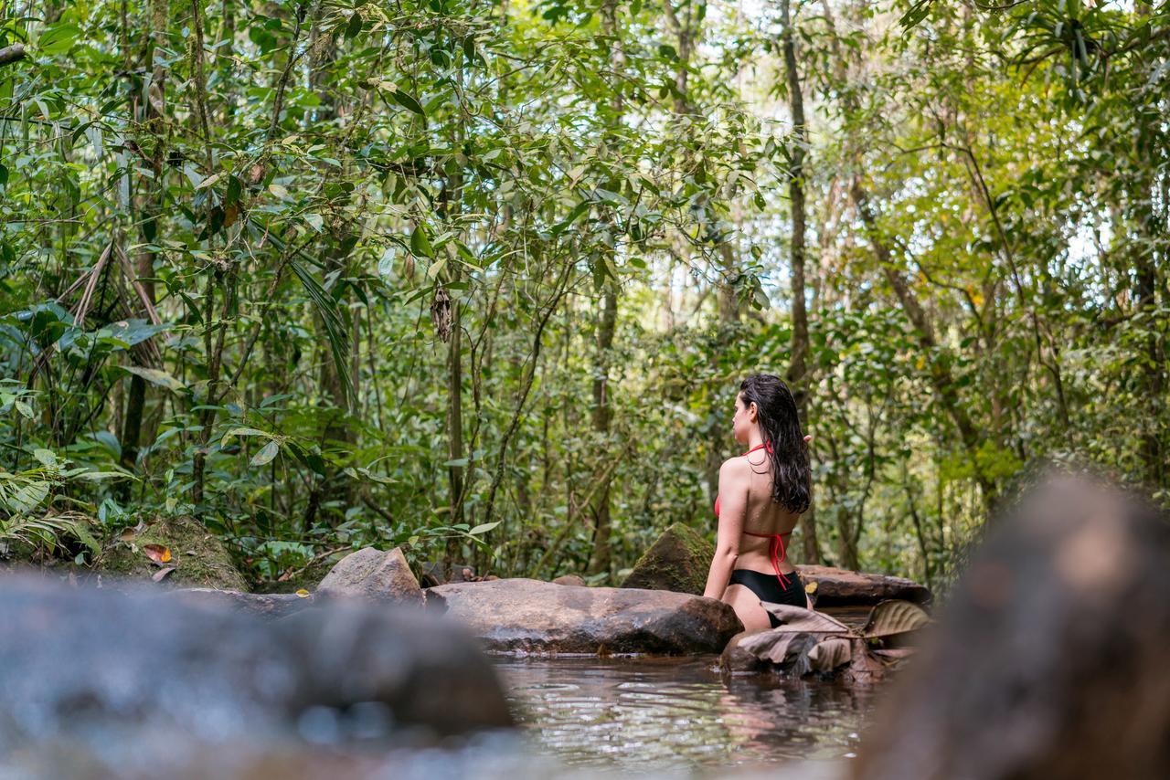 La Tigra Rainforest