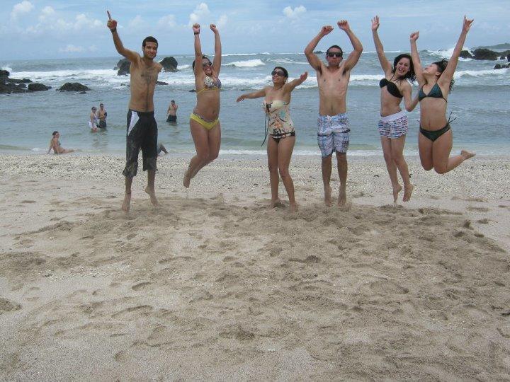 Cabinas Surf Arribadas Hostel *