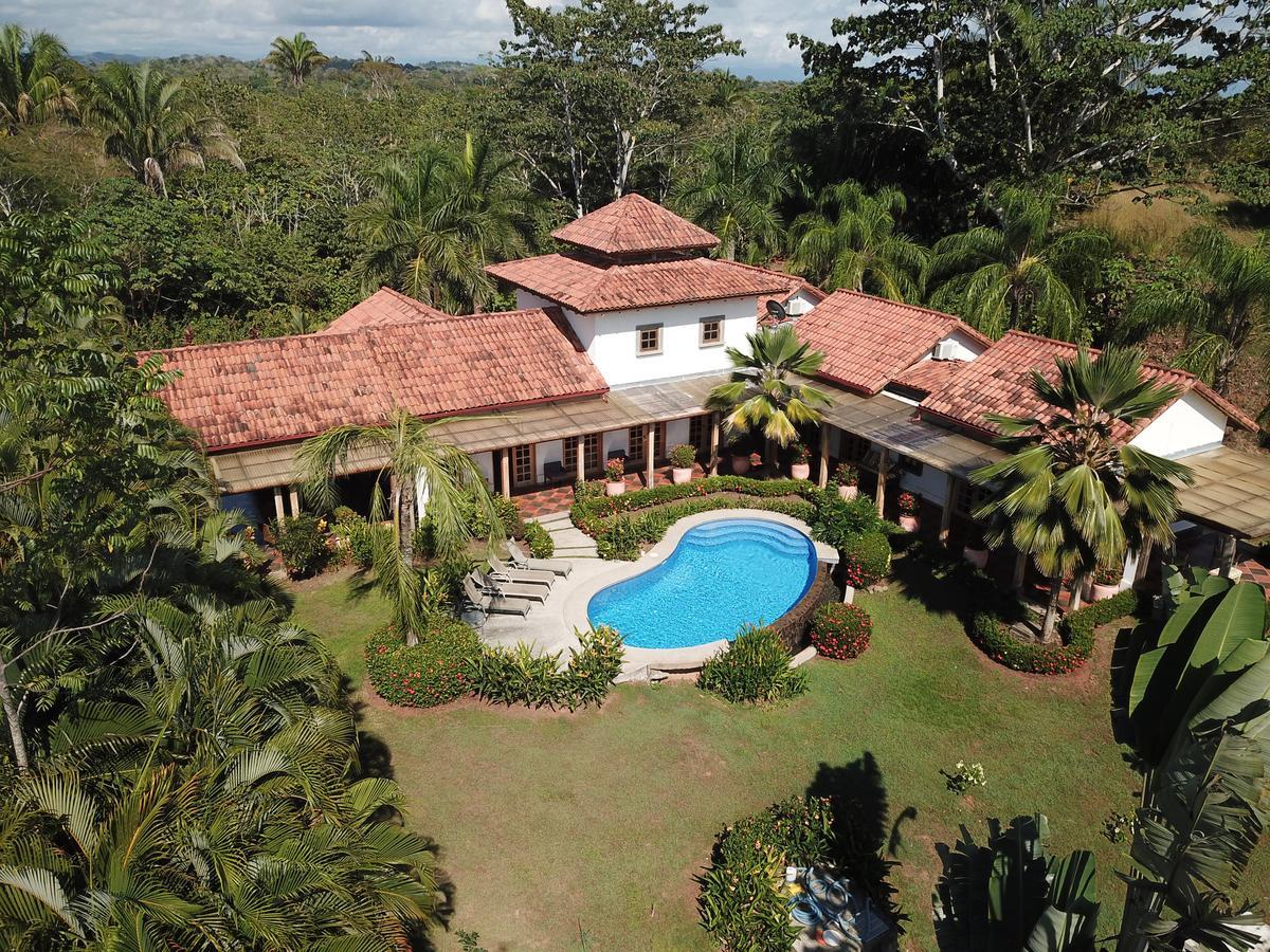 Villa Palm Coast Luxury Esterillos Este