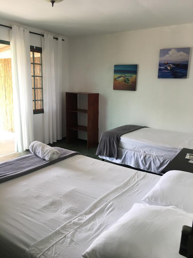 Bed & Breakfast La Puerto Carrillo