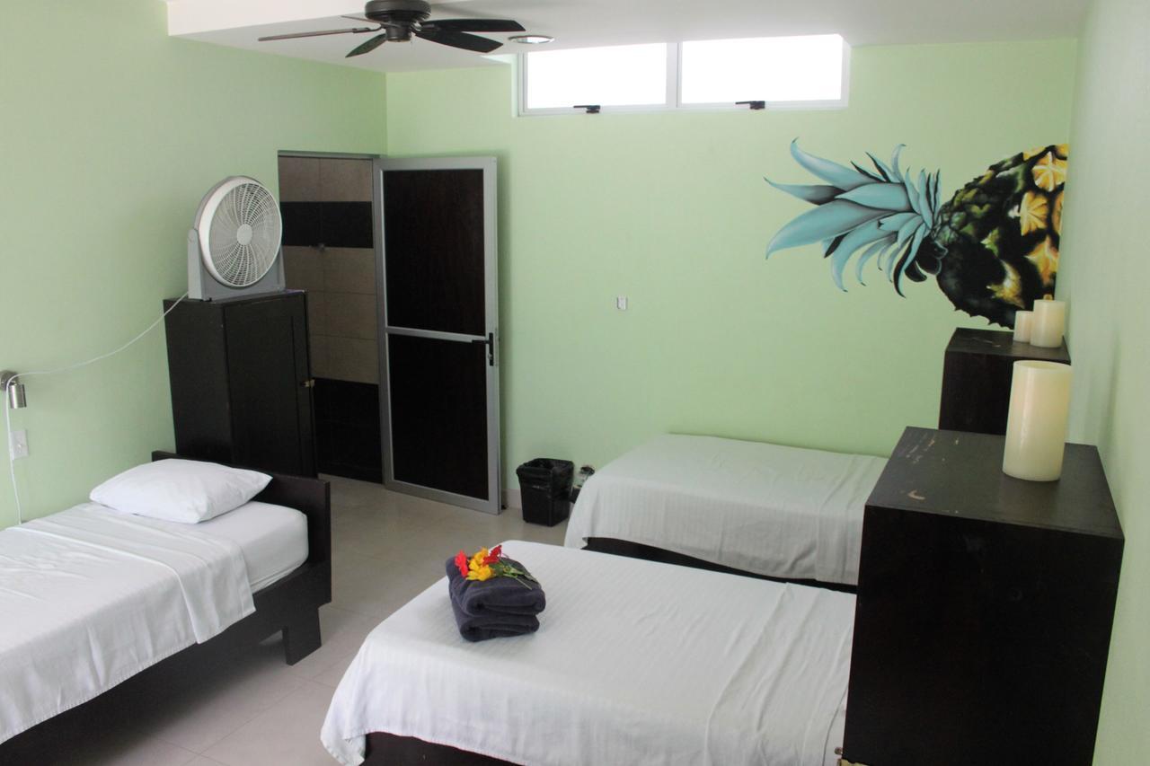 Hostel Room2board And Surf School
