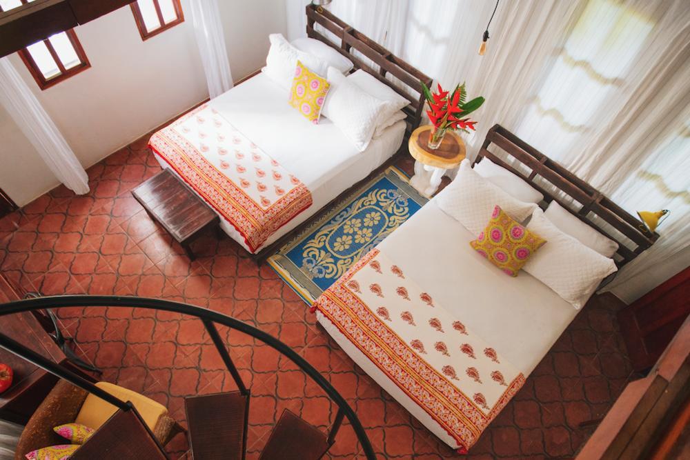 Bed & Breakfast Encantada Ocean 3*
