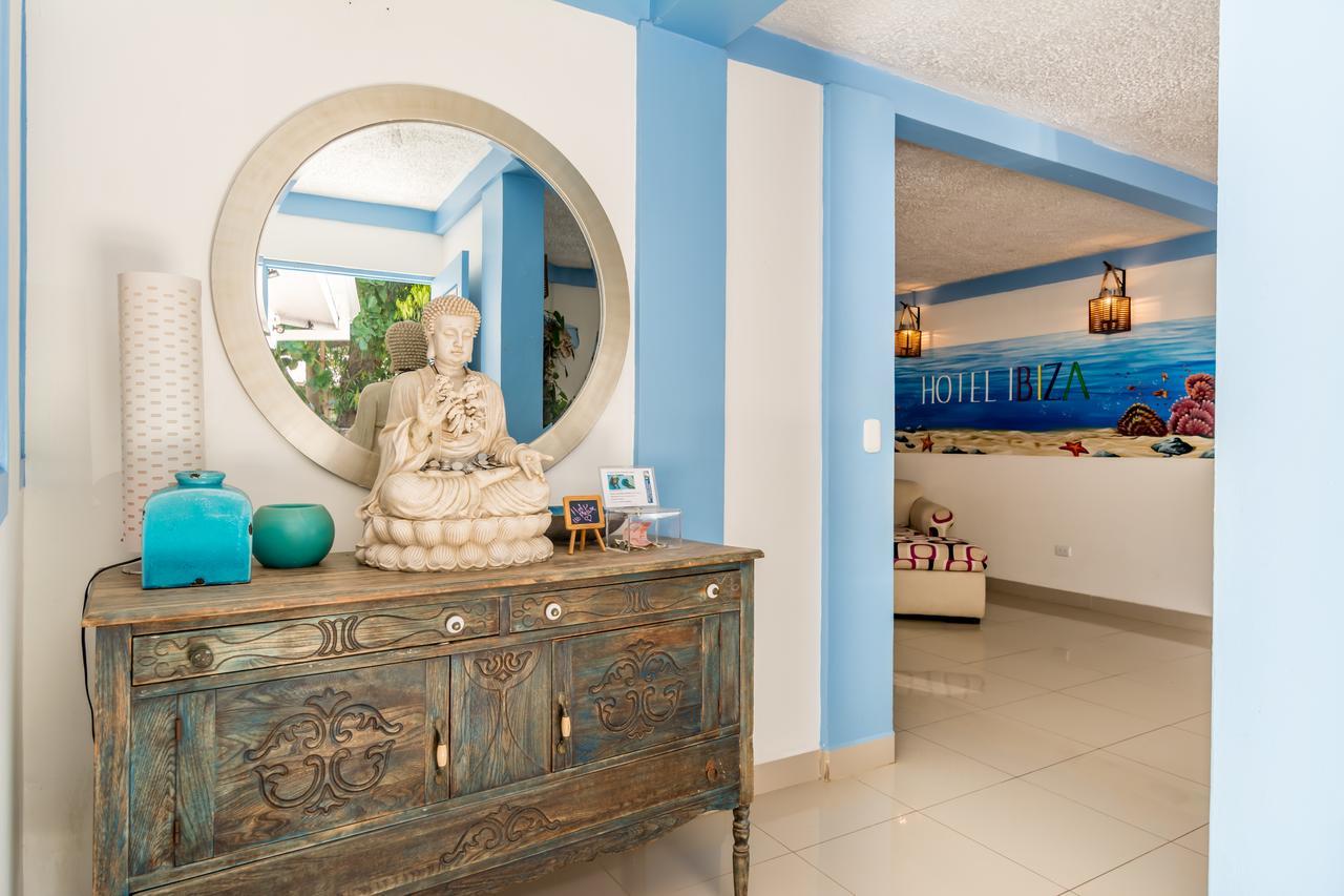 Boutique Ibiza Hotel 3*