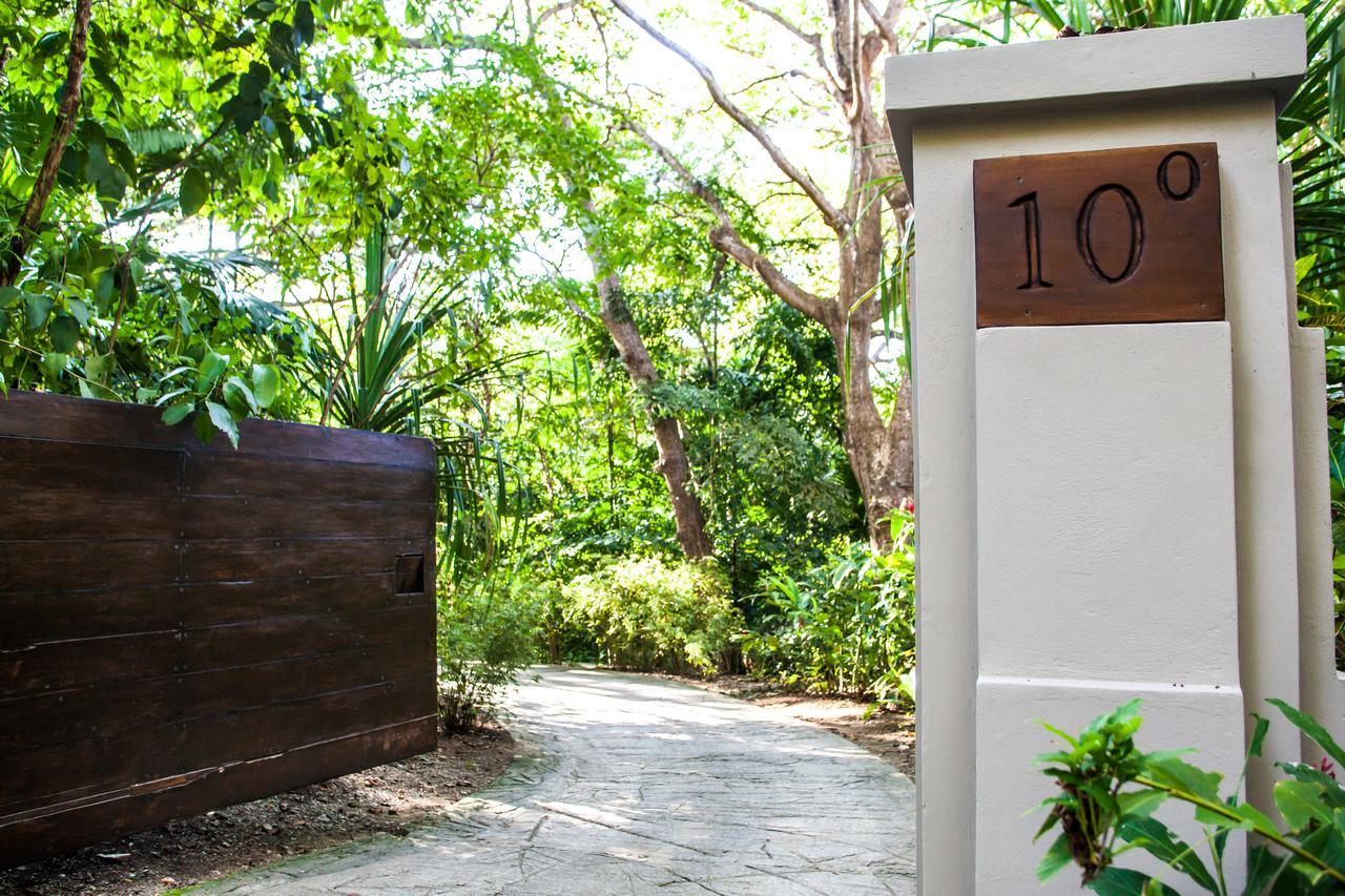 Latitude 10 Exclusive Beach 4* Playa Santa Teresa (Puntarenas)