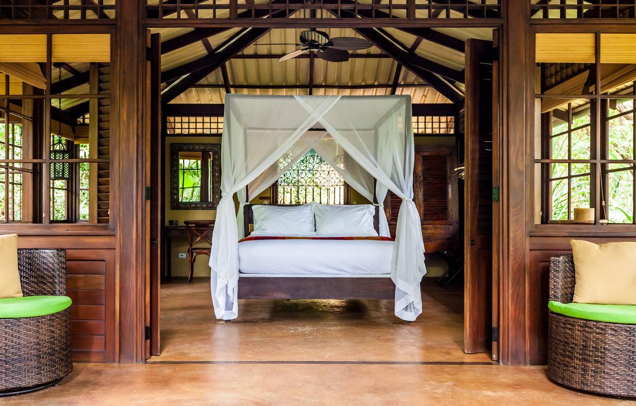 Latitude 10 Exclusive Beach Hotel Playa Santa Teresa (Puntarenas)