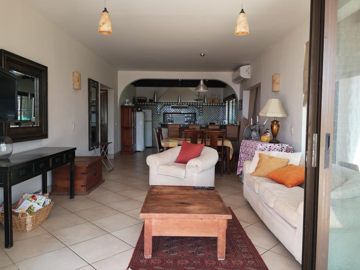 Casandreas Apartment *