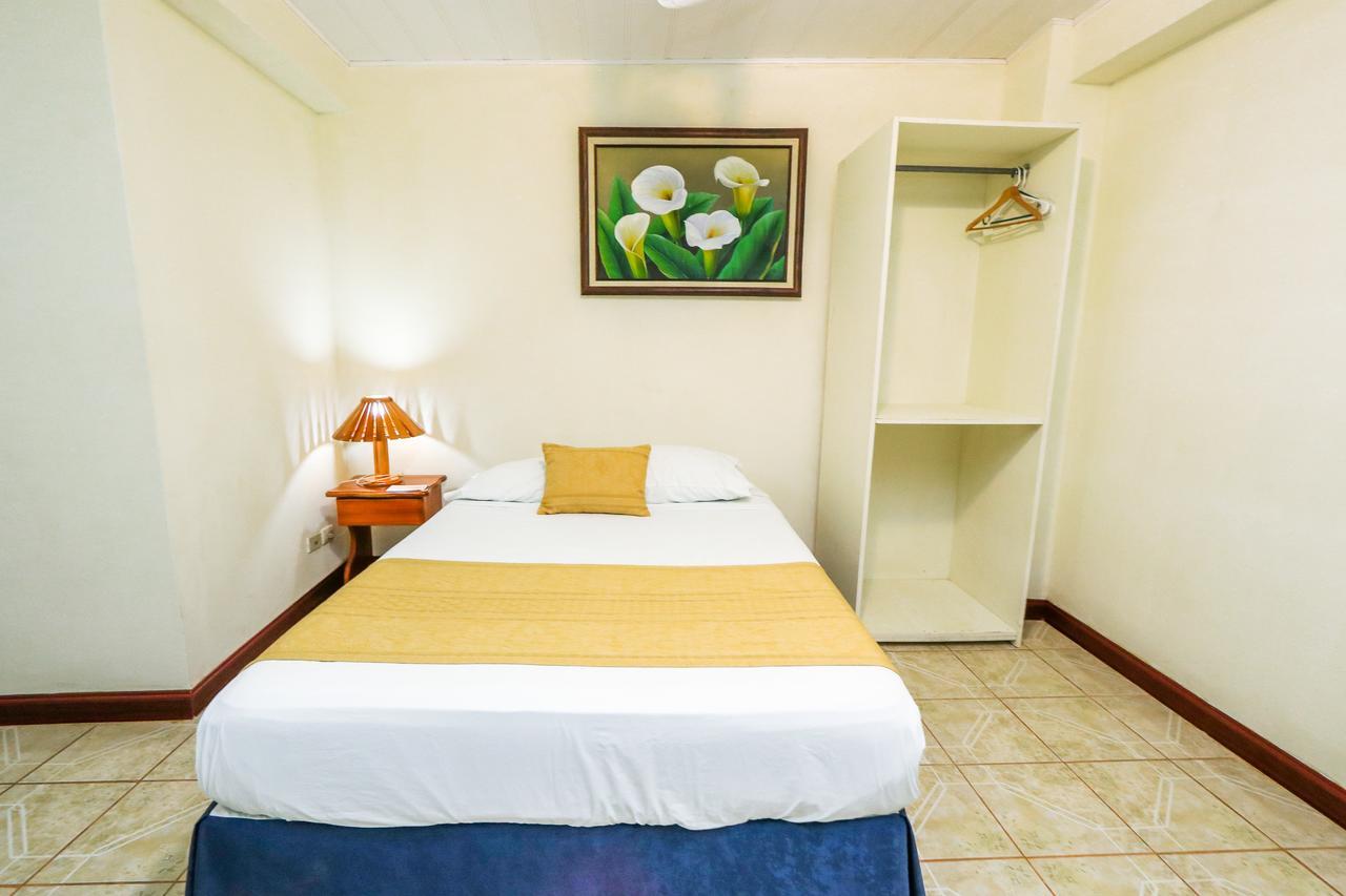 Flor Blanca Hotel Manuel Antonio