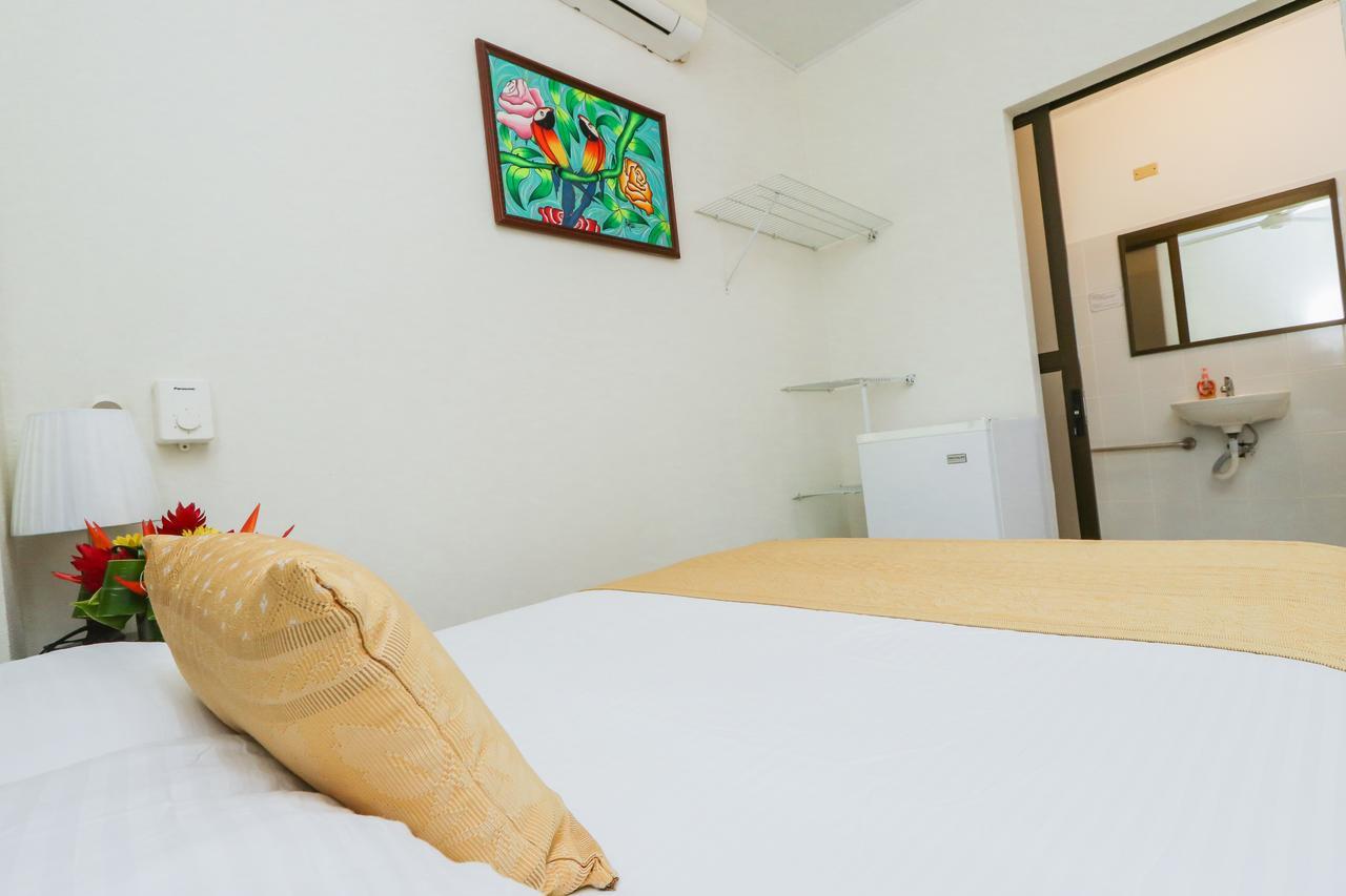 Flor Blanca Hotel Manuel Antonio