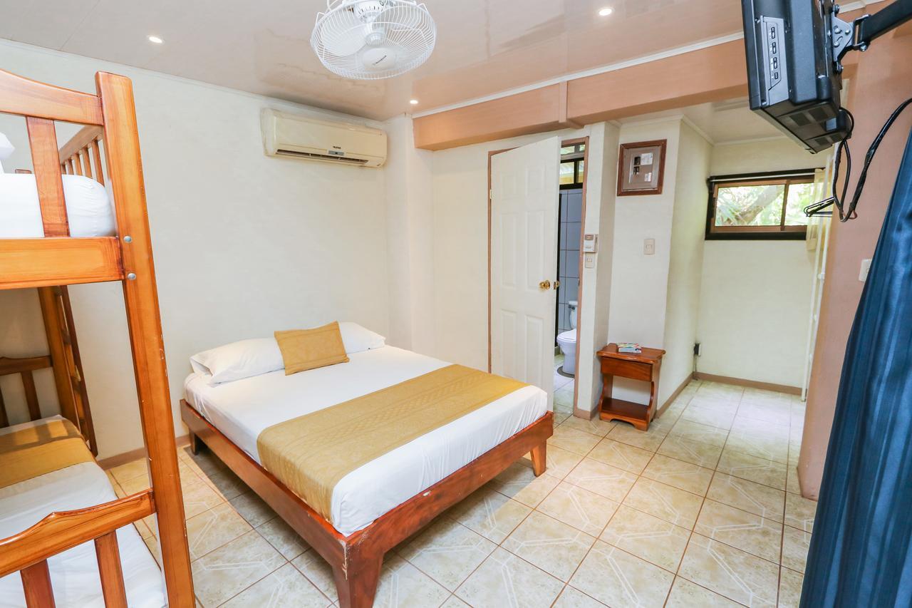 Hotel Flor Blanca Manuel Antonio