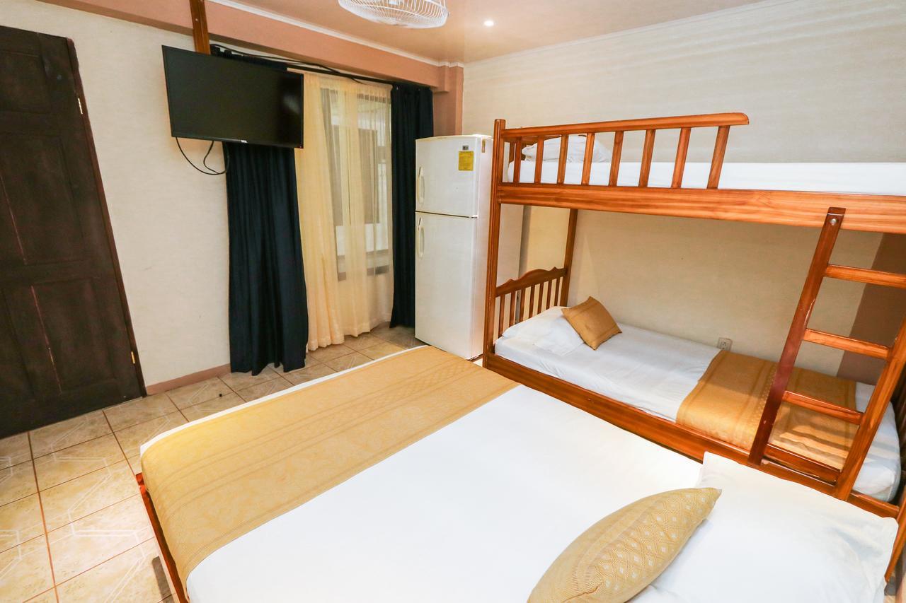 Flor Blanca Hotel Manuel Antonio