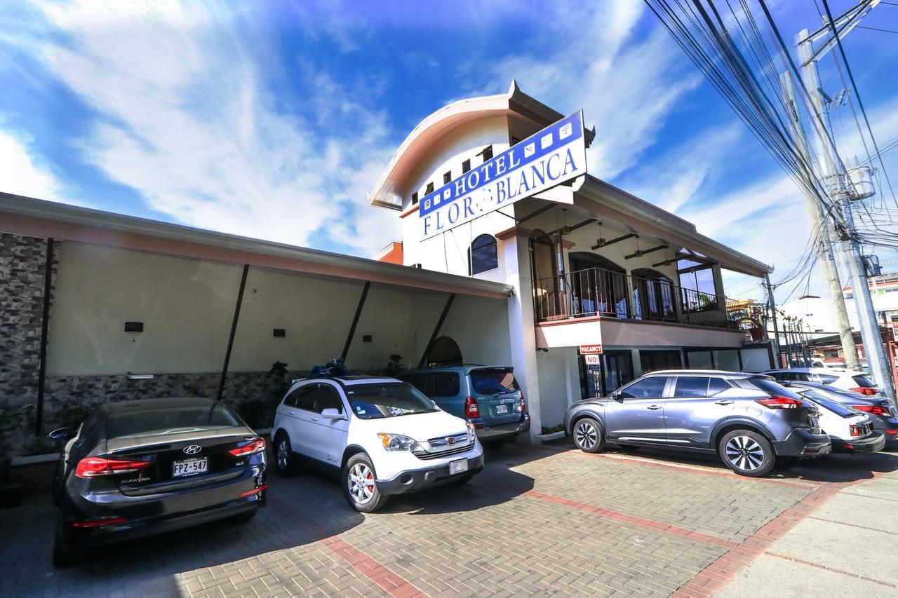 Flor Blanca Hotel Manuel Antonio