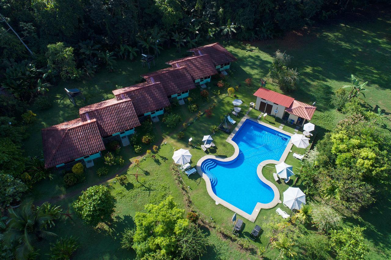 Lodge Hacienda Baru Dominical