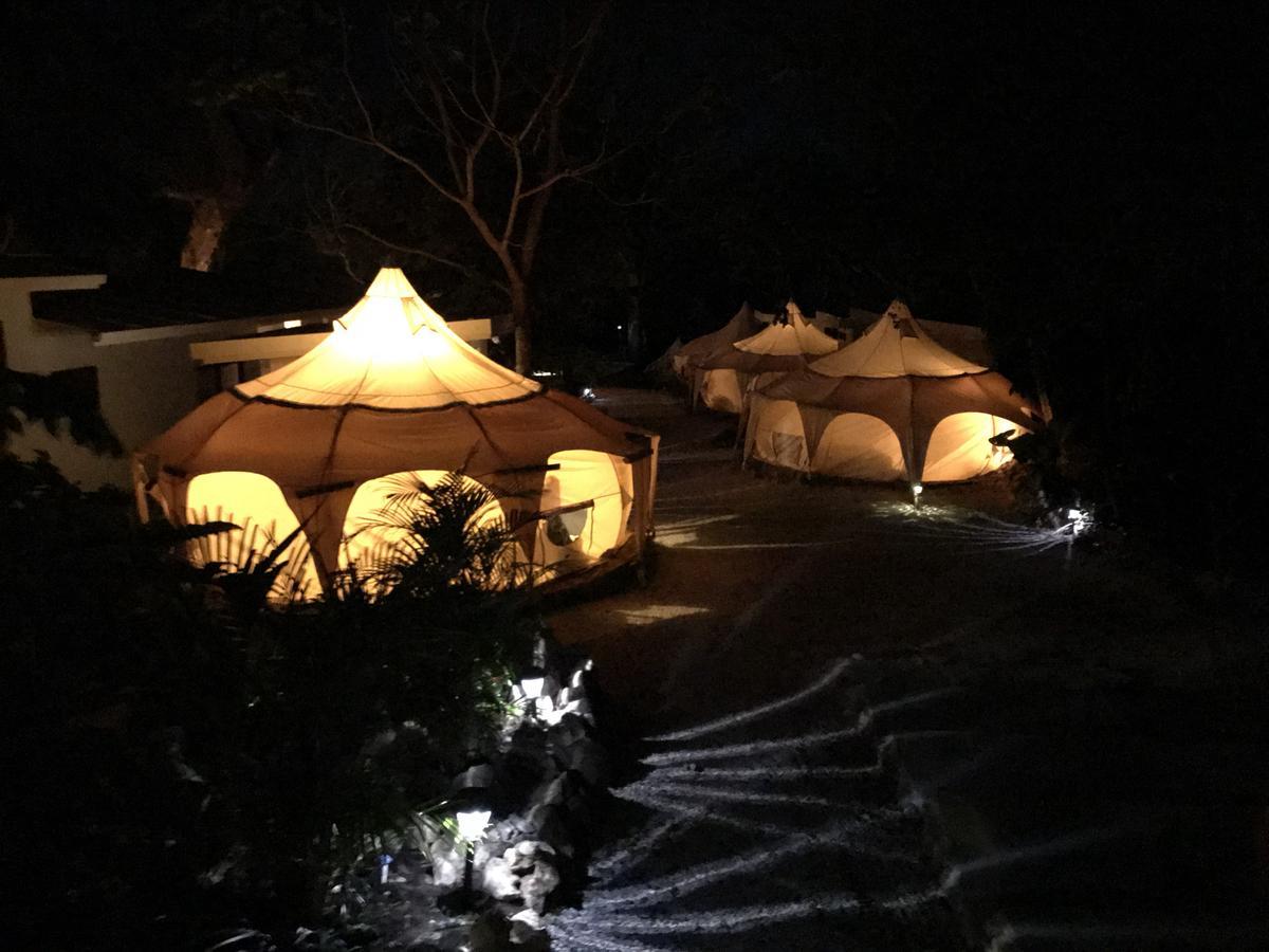 Driftwood Glamping & Boutique 2* Playa Guiones