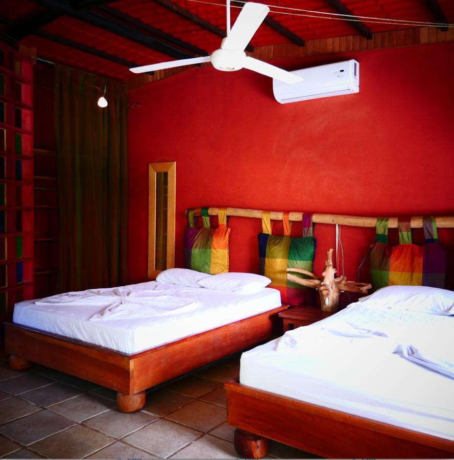 Flying Crocodile Hotel