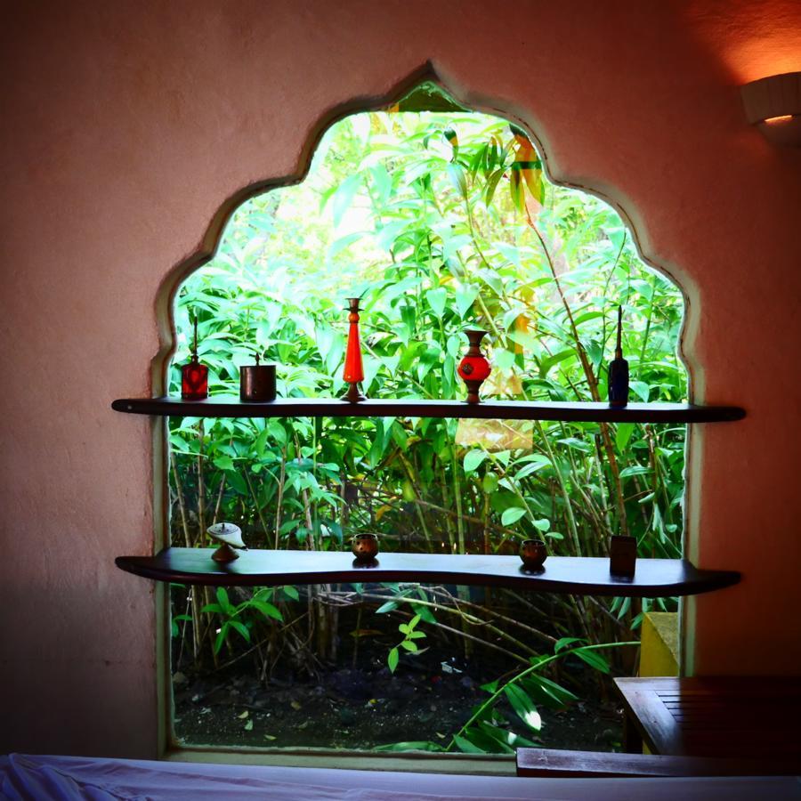 Flying Crocodile Hotel