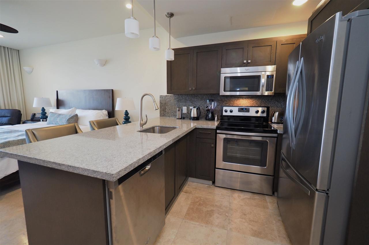 Apartment Premium Oceanfront 7701