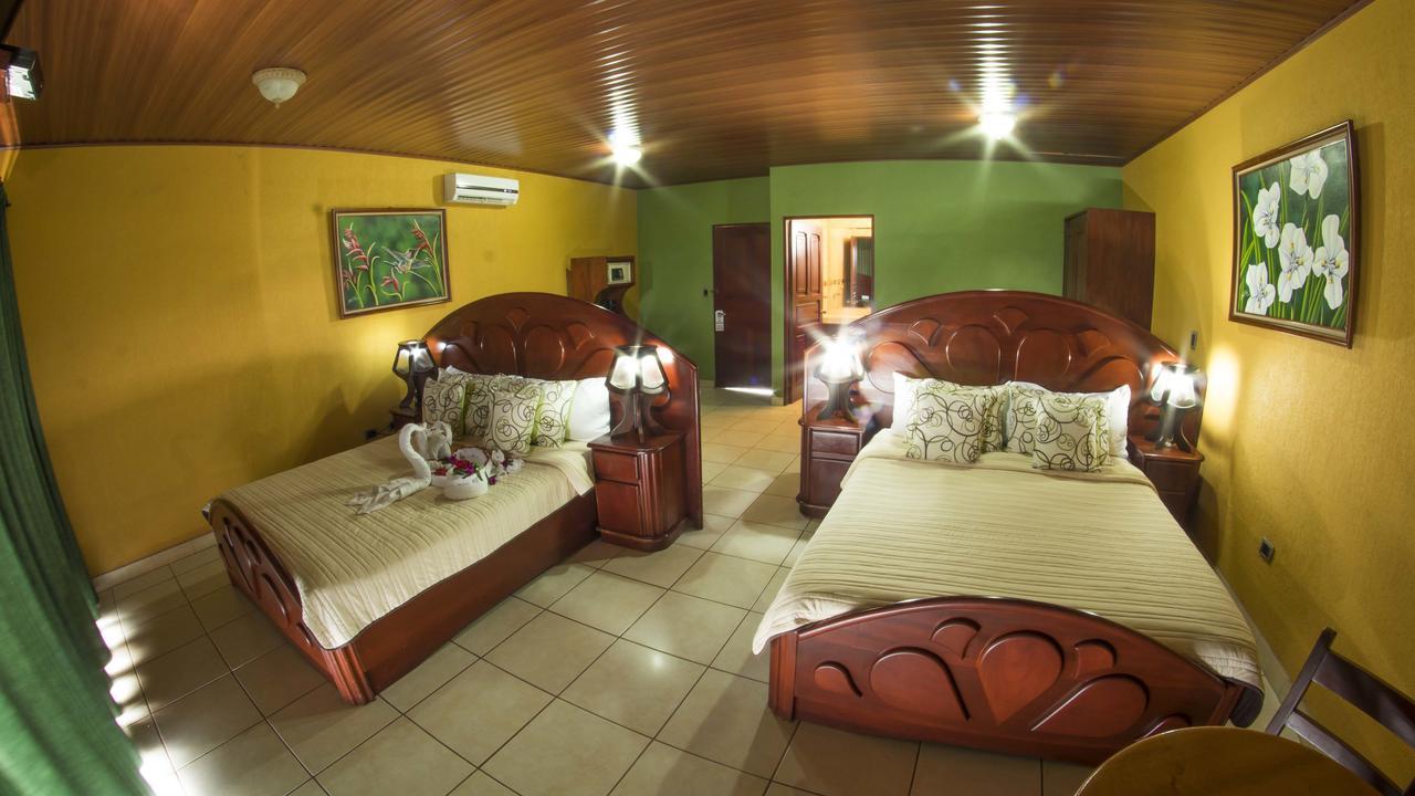 Linda Vista La Fortuna