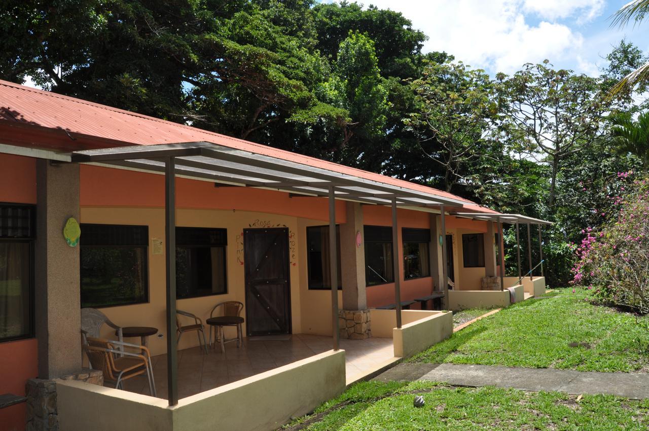 Monte Terras Bed & Breakfast Tronadora