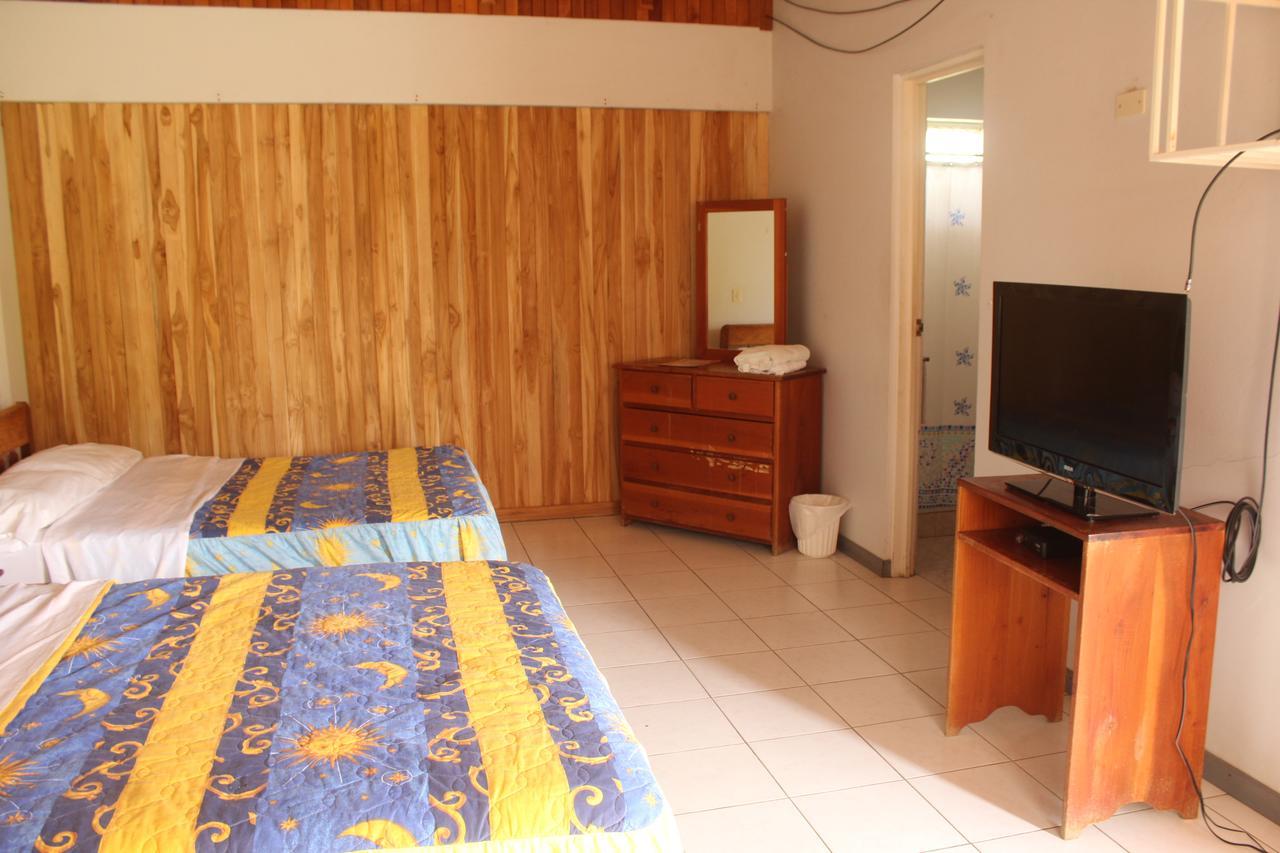 Holiday park Cabinas Mi Mama