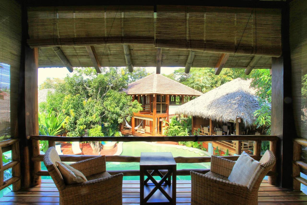 Pranamar & Yoga Retreat Hotel Playa Santa Teresa (Puntarenas)