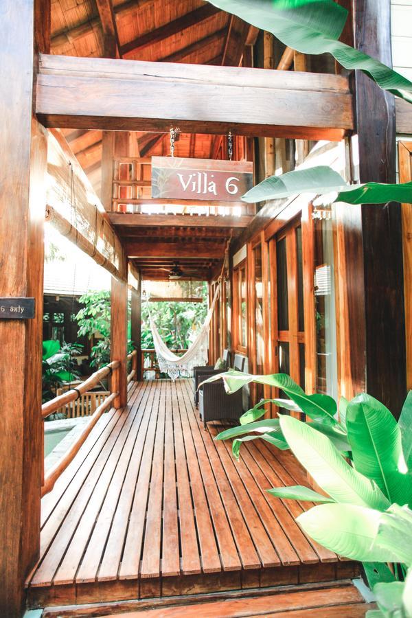 Pranamar & Yoga Retreat 4* Playa Santa Teresa (Puntarenas)