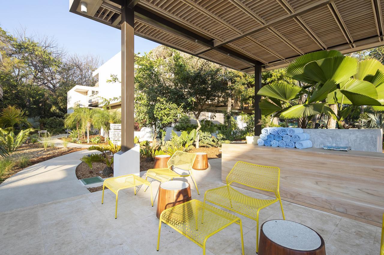The Gilded Iguana Hotel Nosara