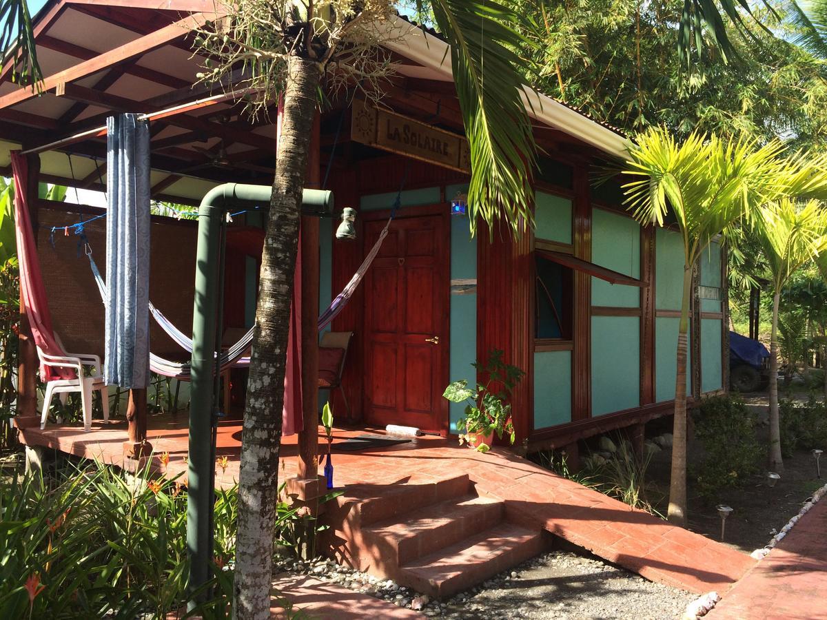 Cabinas Au Coeur Du Soleil Guest house Golfito
